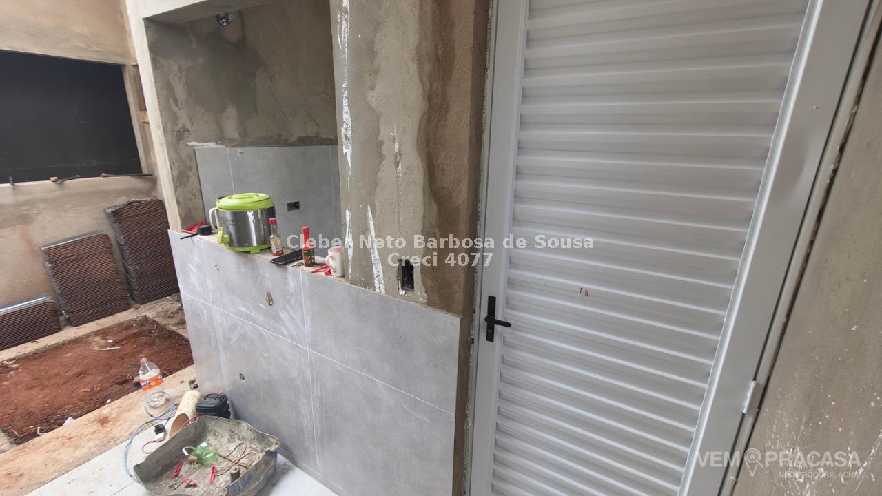 Casa Térrea à venda no Bela Laguna, Campo Grande – foto 14