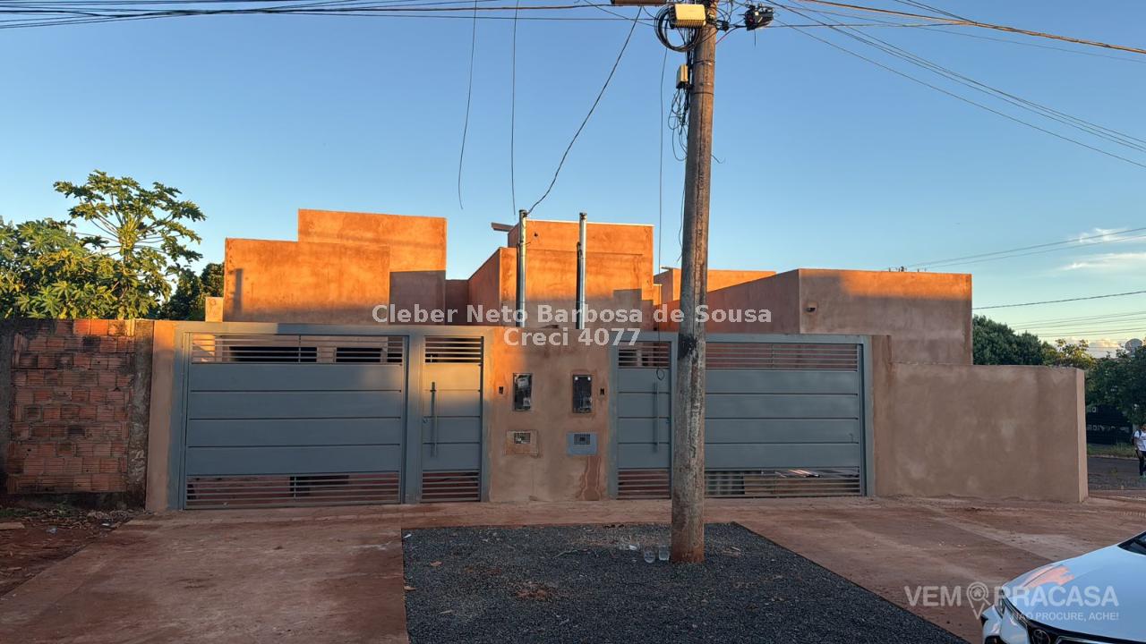 Casa Térrea à venda no Jardim Morenão, Campo Grande – foto 1