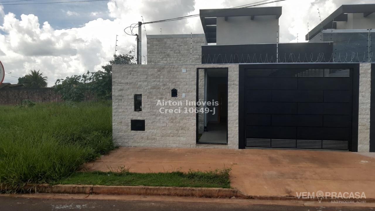 Casa Térrea à venda no Rita Vieira, Campo Grande – foto 1