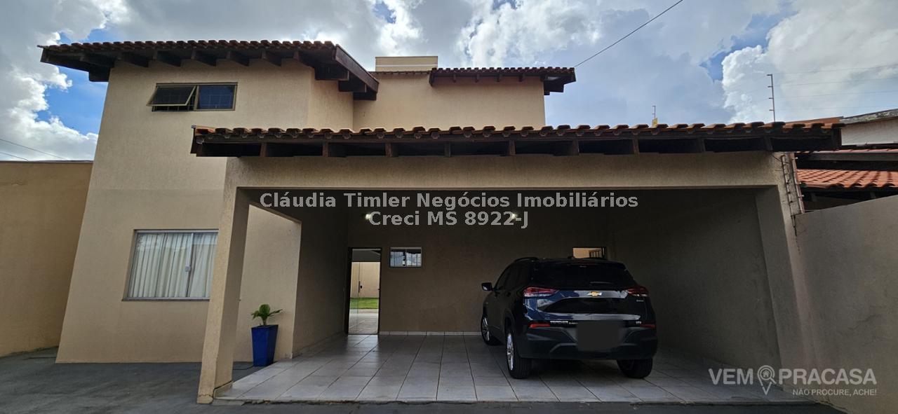 Sobrado à venda no Carandá Bosque, Campo Grande – foto 1