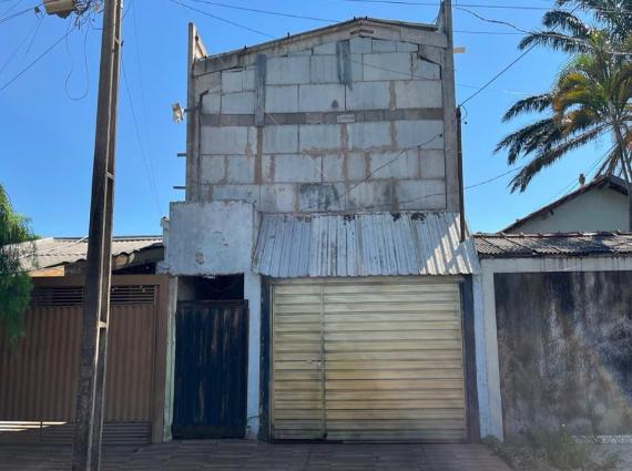 Casa Térrea para lançamento no Jardim Imá, Campo Grande