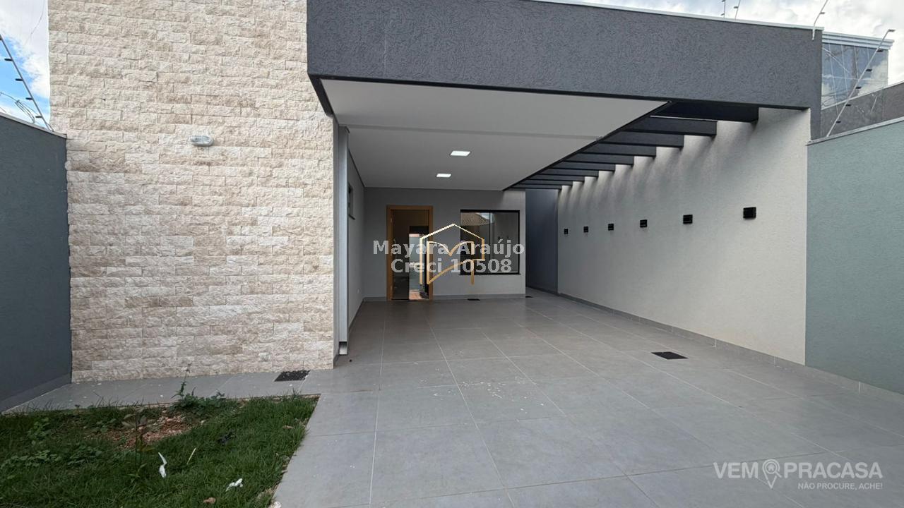 Casa Térrea à venda no Rita Vieira, Campo Grande – foto 1