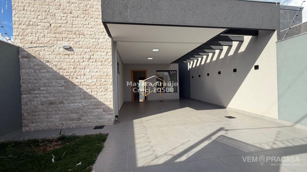 Casa Térrea à venda no Rita Vieira, Campo Grande – foto 2