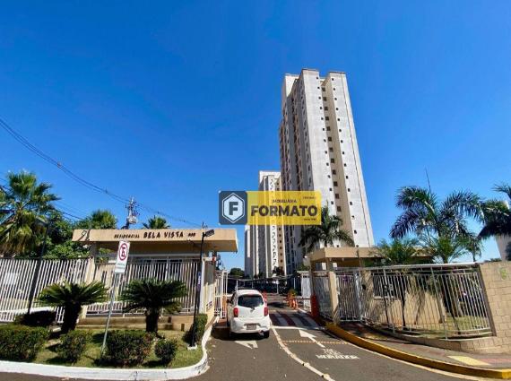 Apartamento para alugar no Parque Residencial Rita Vieira, Campo Grande