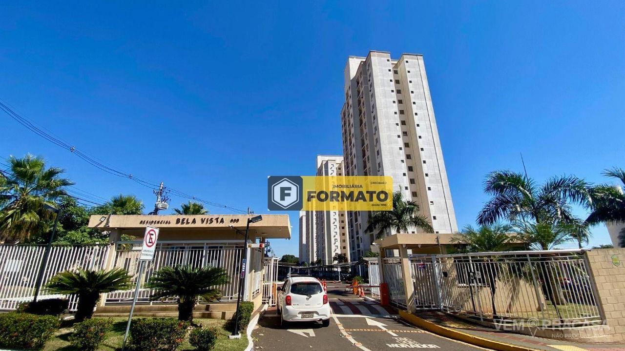 Apartamento para alugar no Parque Residencial Rita Vieira, Campo Grande – foto 1