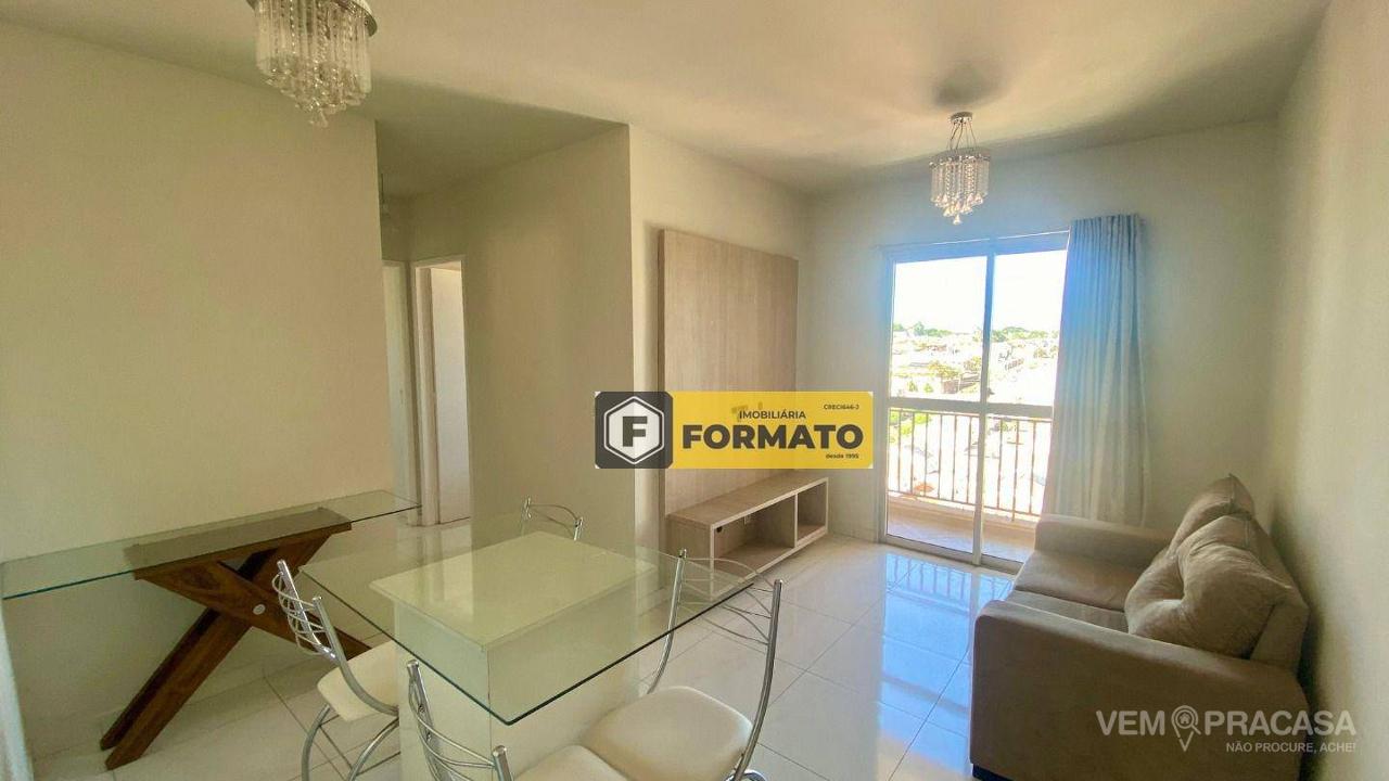 Apartamento para alugar no Parque Residencial Rita Vieira, Campo Grande – foto 10