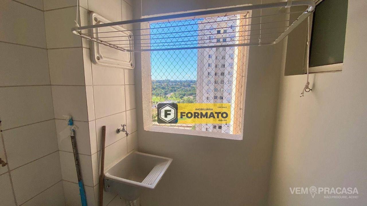 Apartamento para alugar no Parque Residencial Rita Vieira, Campo Grande – foto 12