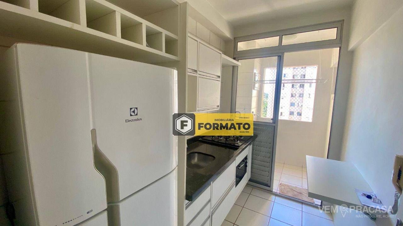 Apartamento para alugar no Parque Residencial Rita Vieira, Campo Grande – foto 13