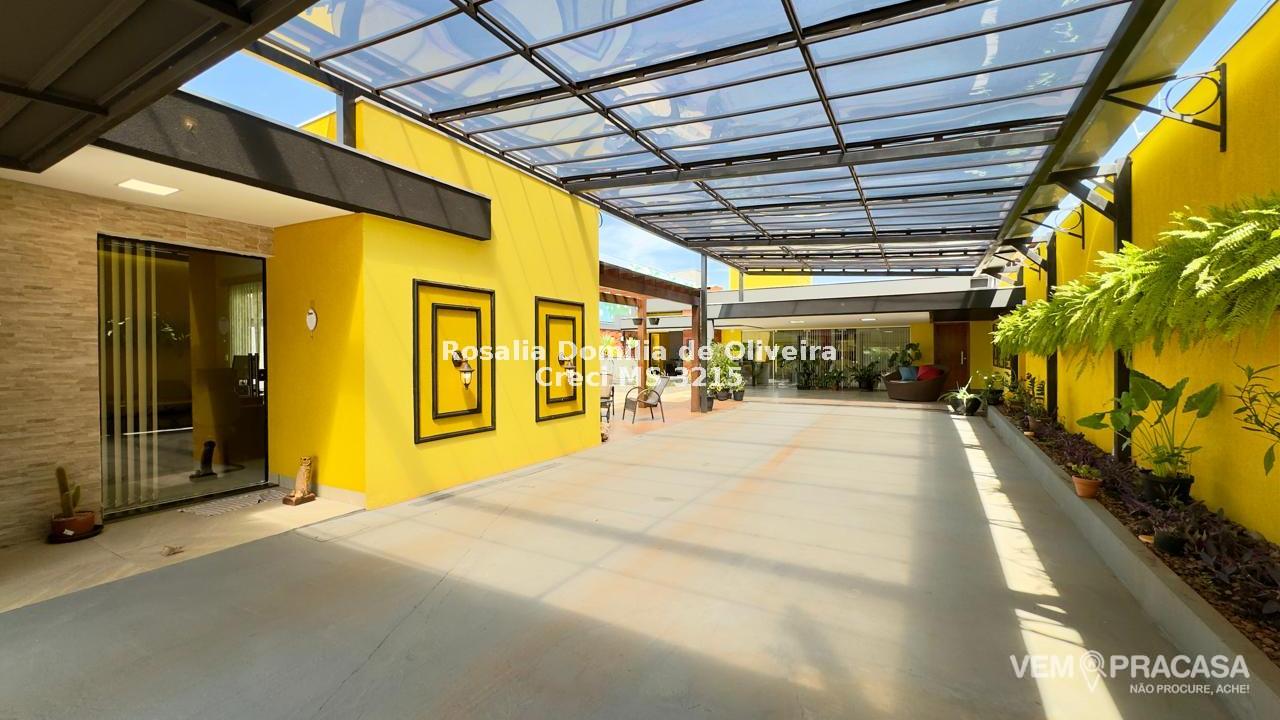 Casa Térrea à venda no Jardim Nossa Senhora do Perpétuo Socorro, Campo Grande – foto 2