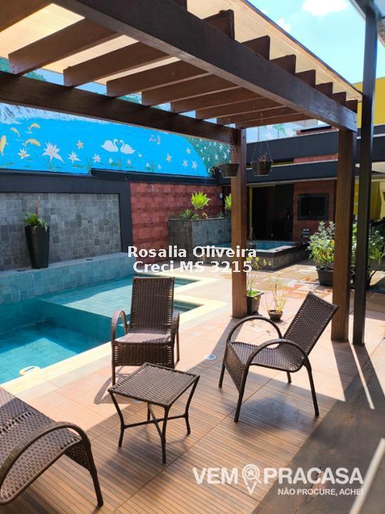 Casa Térrea à venda no Jardim Nossa Senhora do Perpétuo Socorro, Campo Grande – foto 11