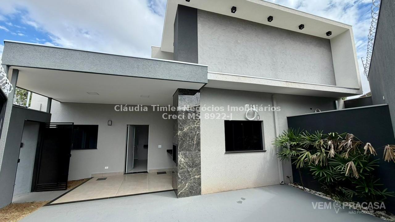 Casa Térrea à venda no Tiradentes, Campo Grande – foto 2