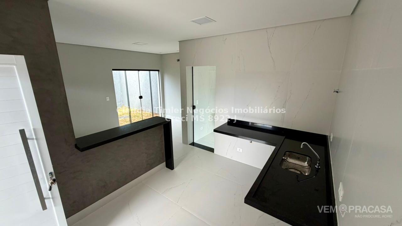 Casa Térrea à venda no Tiradentes, Campo Grande – foto 5