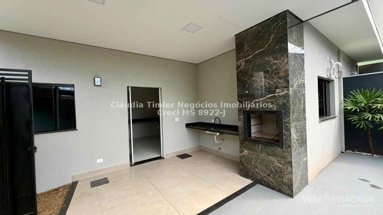 Casa Térrea à venda no Tiradentes, Campo Grande – foto 7