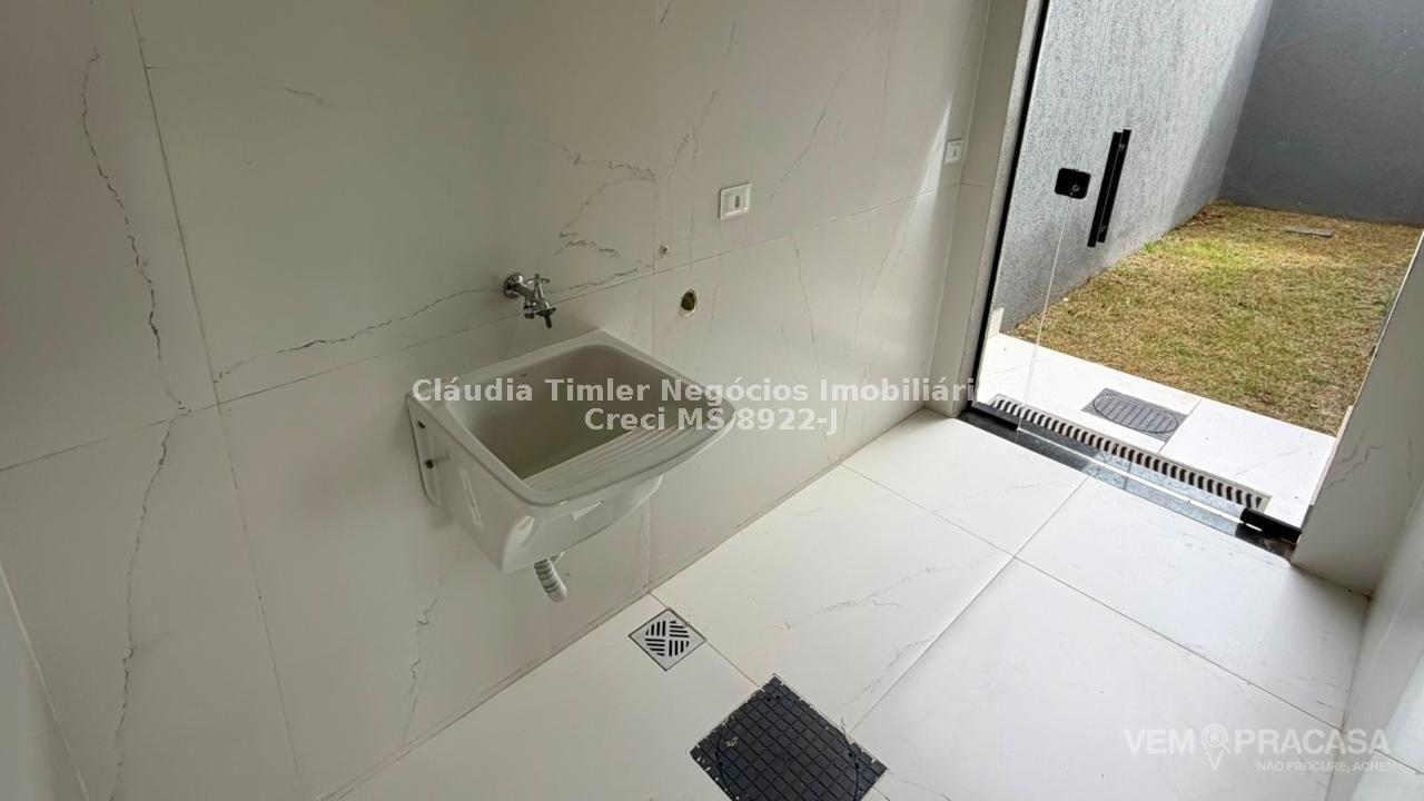 Casa Térrea à venda no Tiradentes, Campo Grande – foto 15