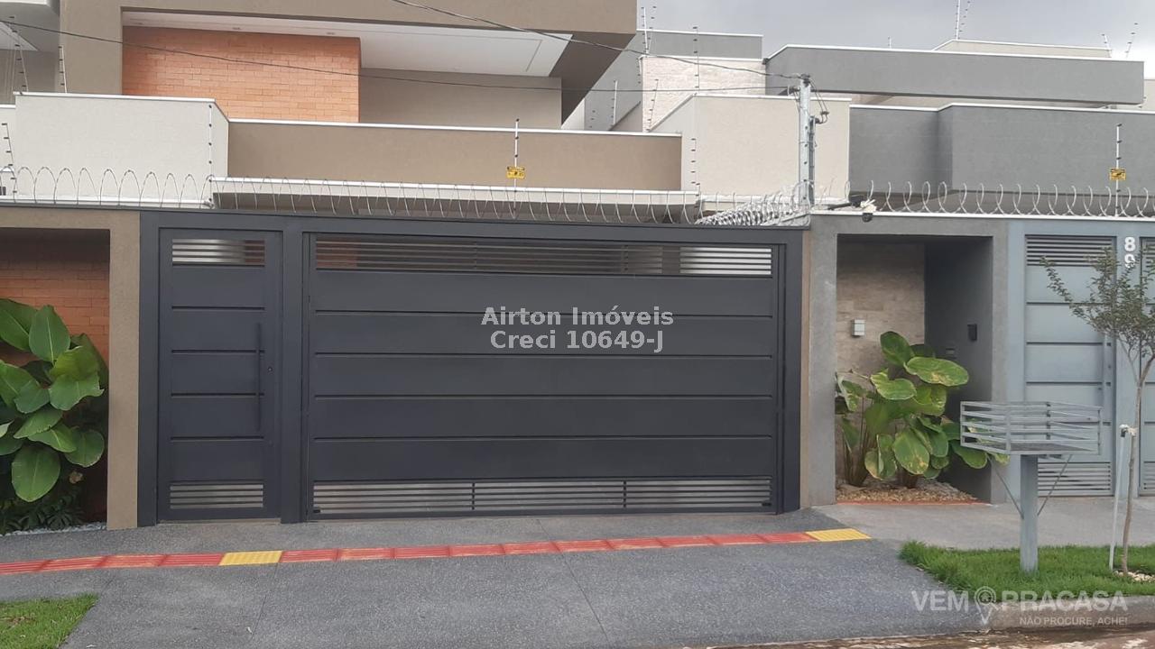 Casa Térrea à venda no Rita Vieira, Campo Grande – foto 1