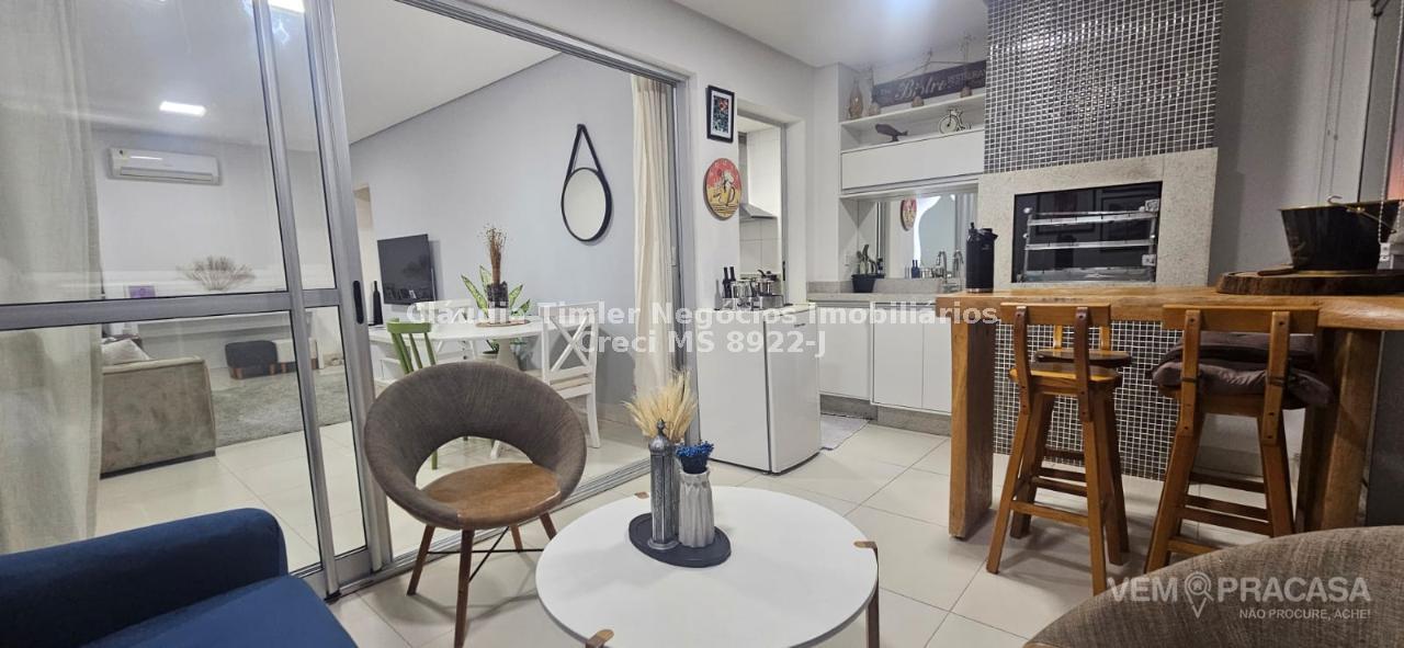 Apartamento à venda no Monte Castelo, Campo Grande – foto 4