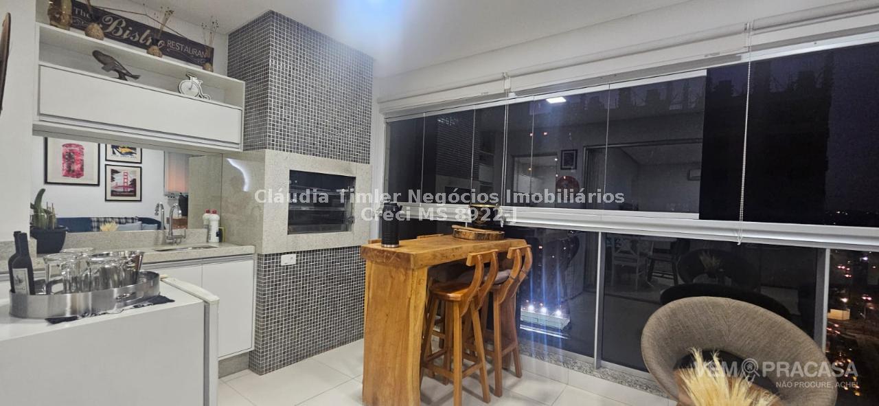Apartamento à venda no Monte Castelo, Campo Grande – foto 5