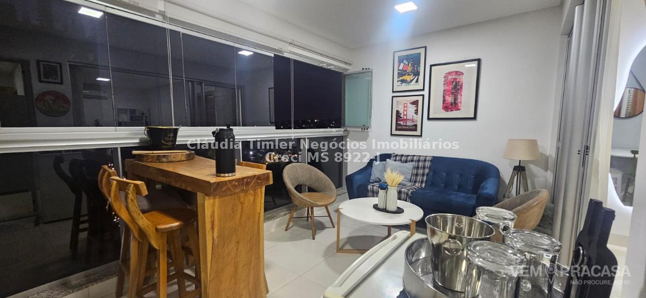 Apartamento à venda no Monte Castelo, Campo Grande – foto 6