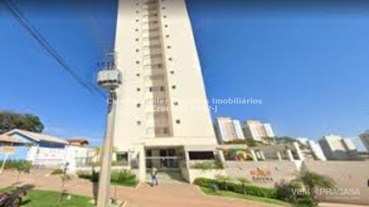 Apartamento à venda no Monte Castelo, Campo Grande – foto 1