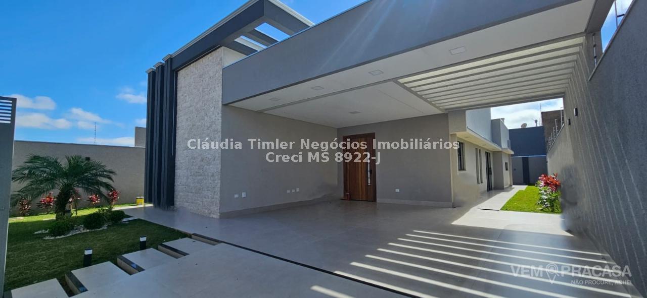 Casa Térrea à venda no Parque Residencial Rita Vieira, Campo Grande – foto 1