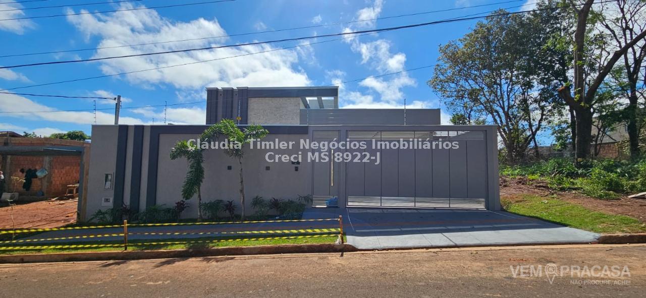 Casa Térrea à venda no Parque Residencial Rita Vieira, Campo Grande – foto 3