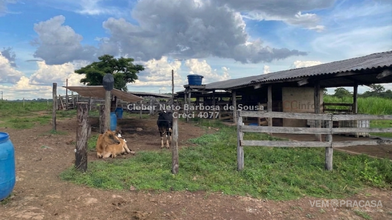Chácara à venda no Zona Rural, Jaraguari – foto 4