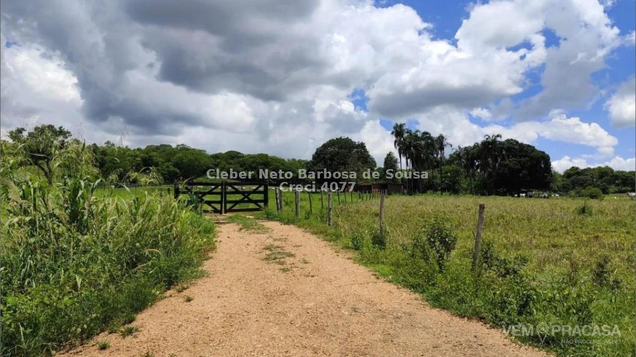 Chácara à venda no Zona Rural, Rochedinho (Campo Grande) – foto 1