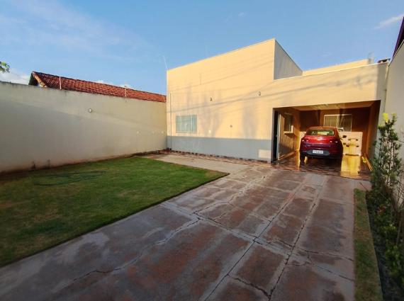 Casa Térrea à venda no Jardim Bonança, Campo Grande