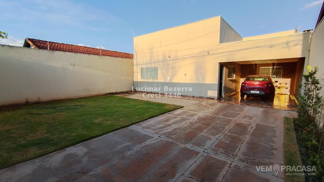 Casa Térrea à venda no Jardim Bonança, Campo Grande – foto 1