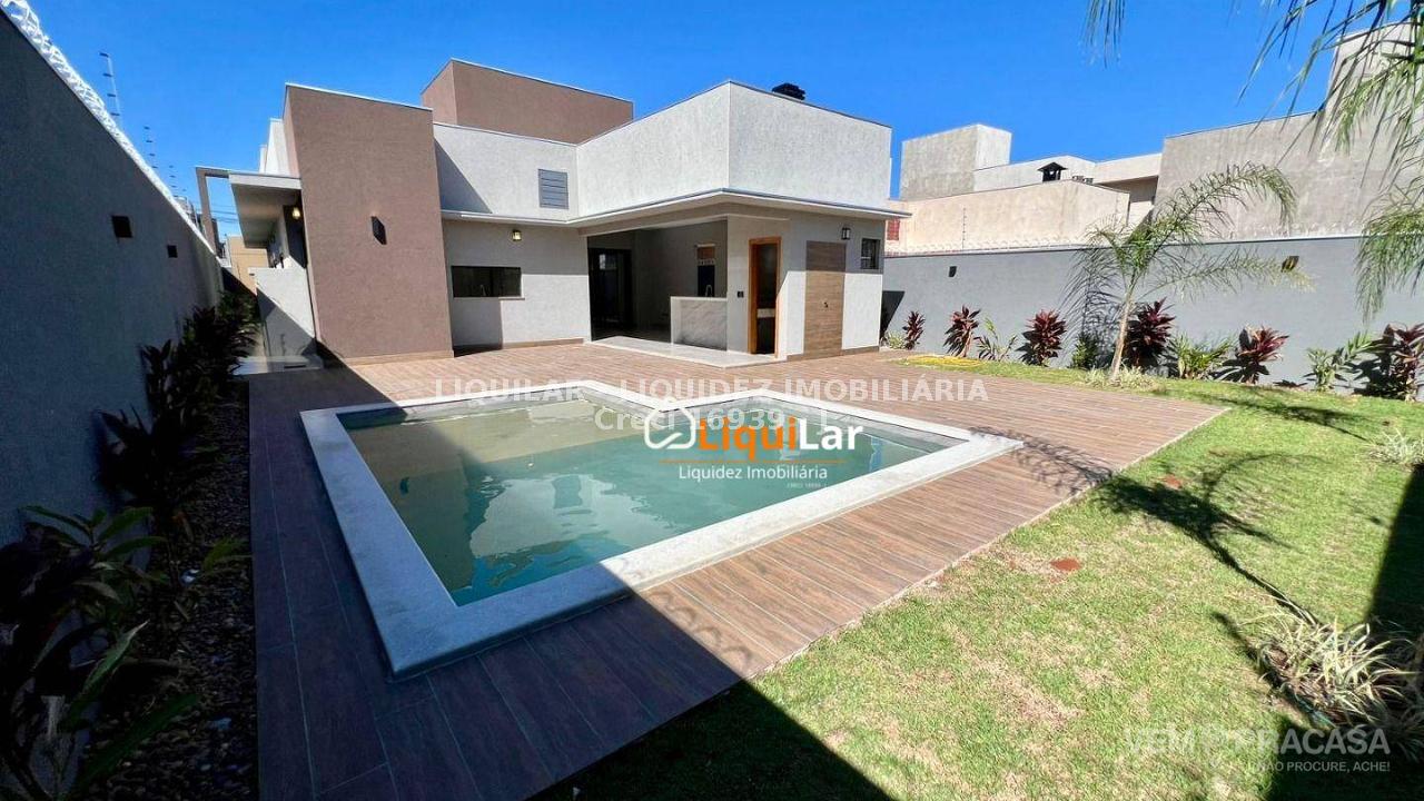 Casa Térrea à venda no Carandá Bosque, Campo Grande – foto 14