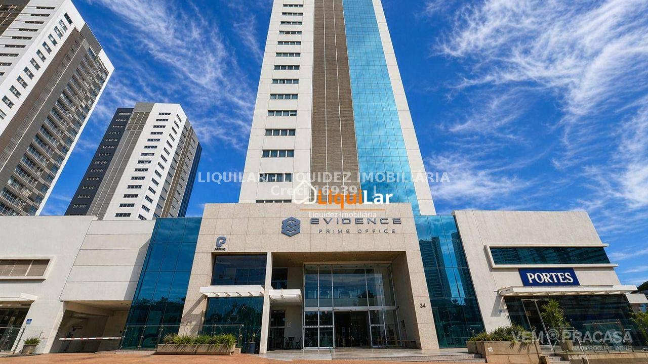 Sala à venda no Royal Park, Campo Grande – foto 1