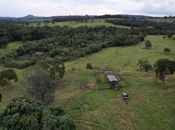 Fazenda à venda no Zona Rural, Rochedinho (Campo Grande)