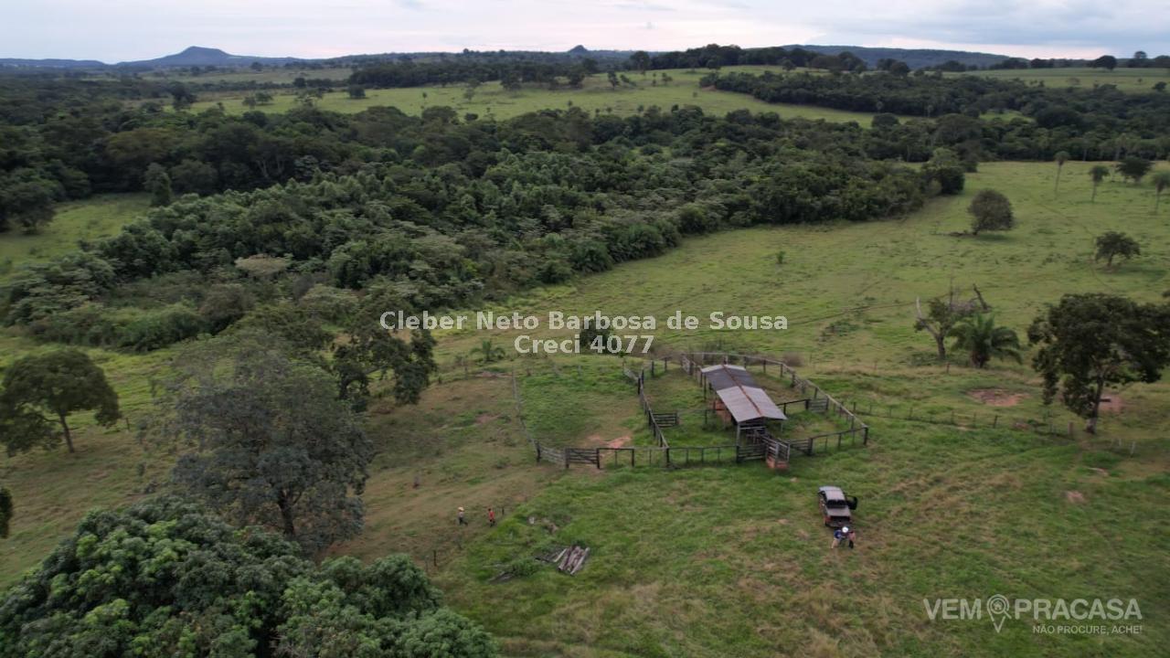 Fazenda à venda no Zona Rural, Rochedinho (Campo Grande) – foto 1