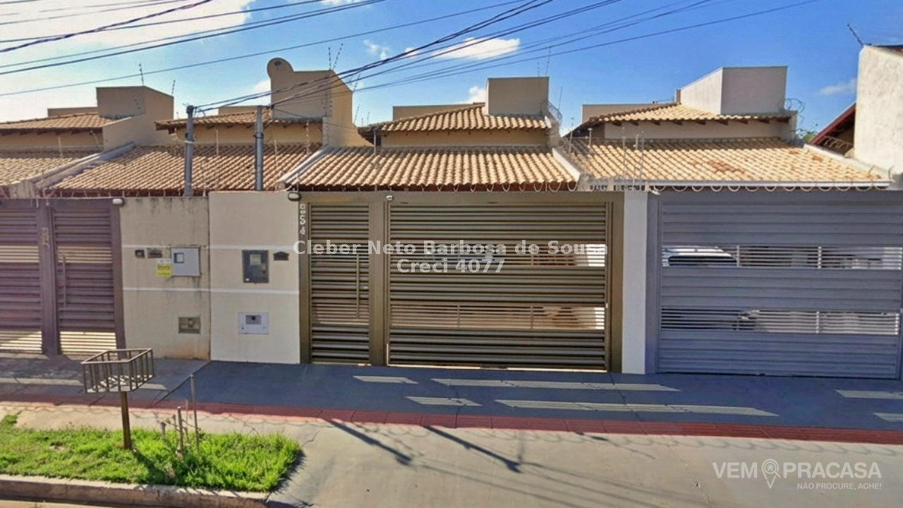 Casa Térrea à venda no Jardim Tijuca, Campo Grande – foto 1