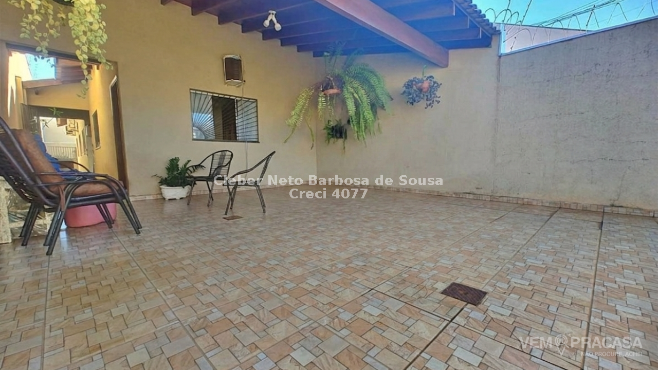 Casa Térrea à venda no Jardim Tijuca, Campo Grande – foto 3