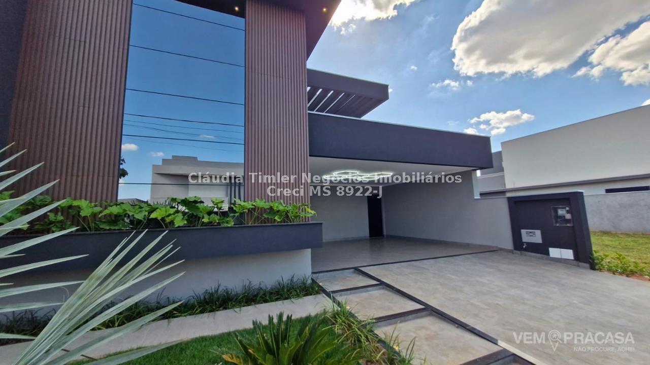 Casa de Condomínio à venda no Residencial Alphaville IV, Campo Grande – foto 1
