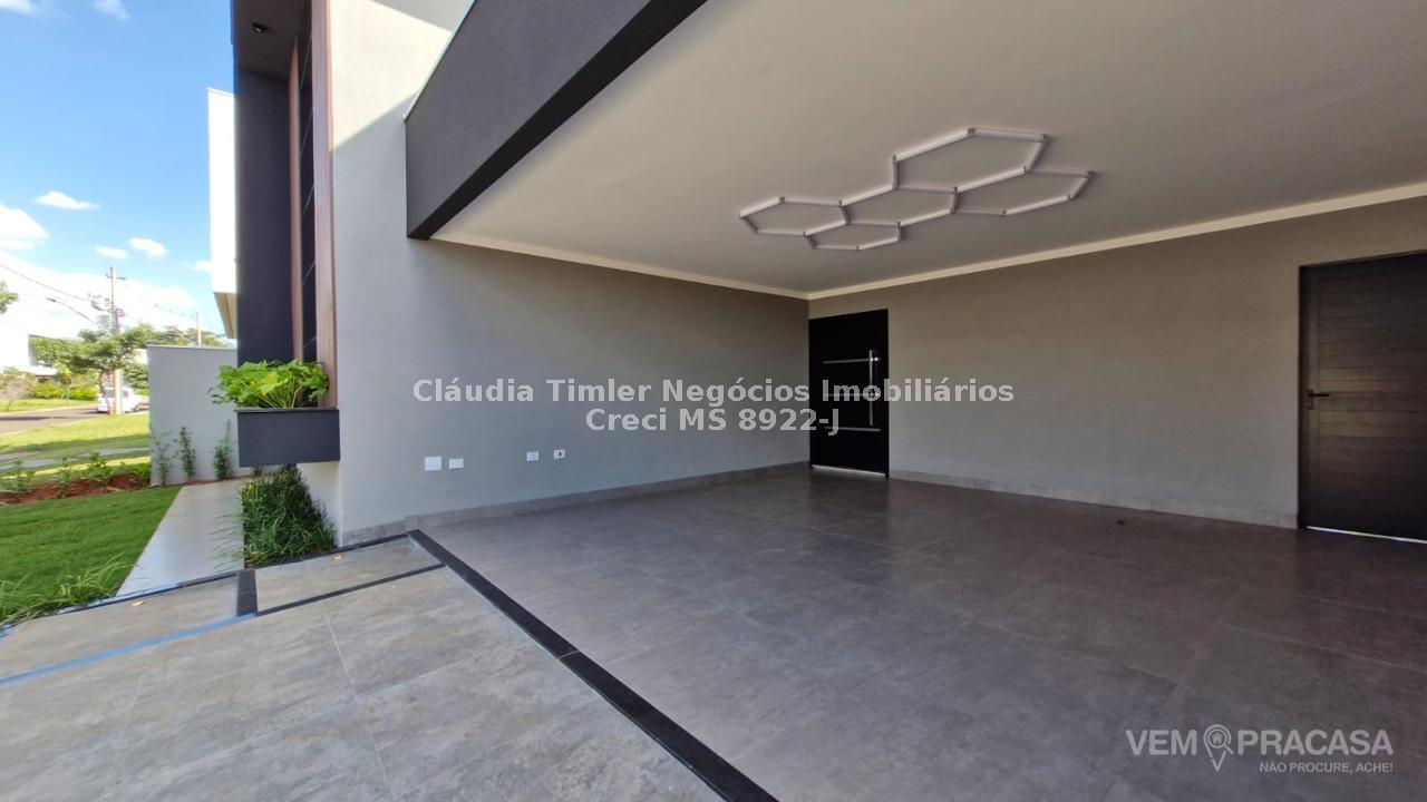 Casa de Condomínio à venda no Residencial Alphaville IV, Campo Grande – foto 2