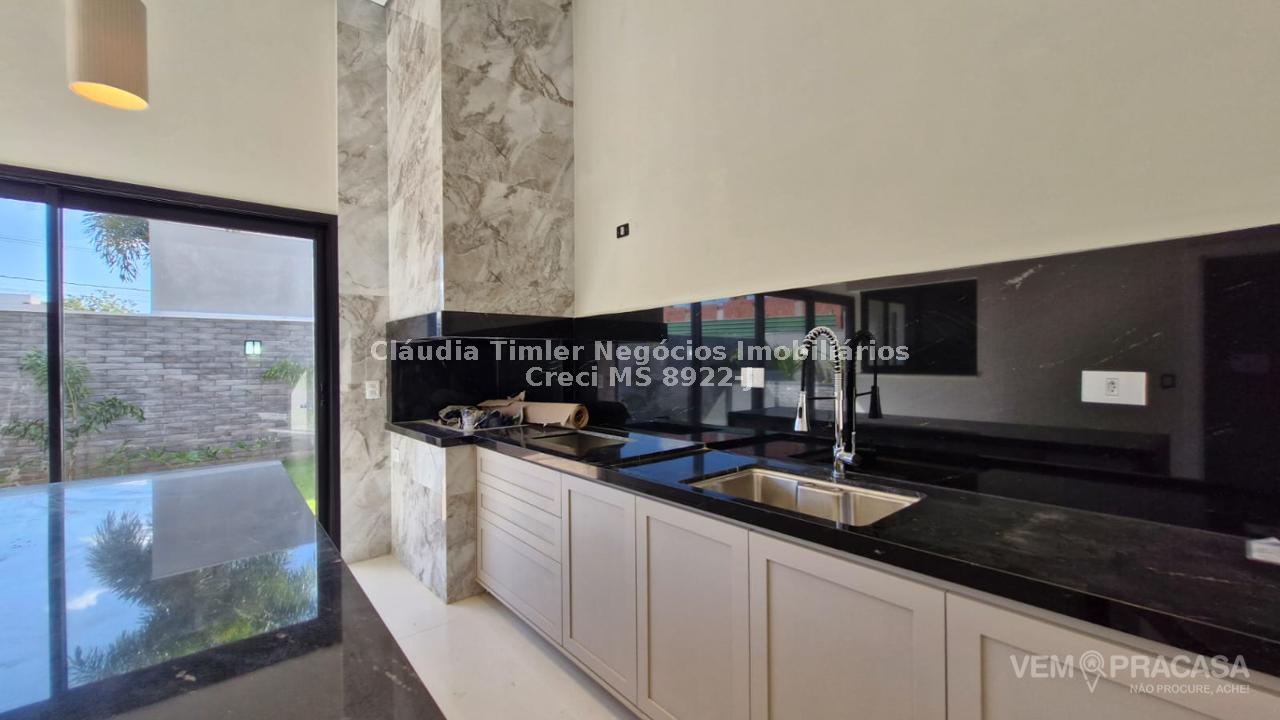 Casa de Condomínio à venda no Residencial Alphaville IV, Campo Grande – foto 9