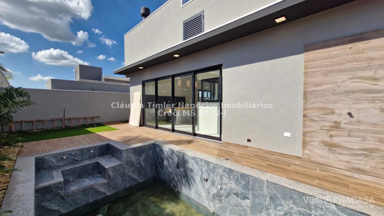 Casa de Condomínio à venda no Residencial Alphaville IV, Campo Grande – foto 18