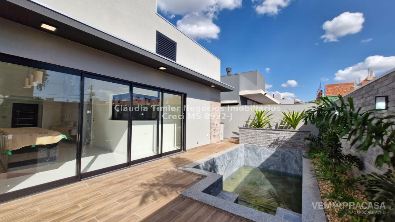 Casa de Condomínio à venda no Residencial Alphaville IV, Campo Grande – foto 21