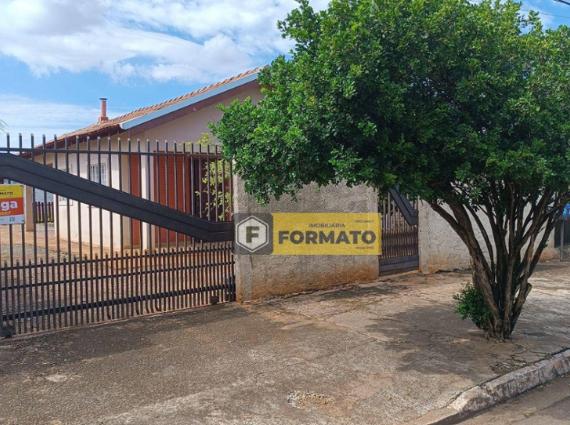 Casa Térrea à venda no Guanandi, Campo Grande