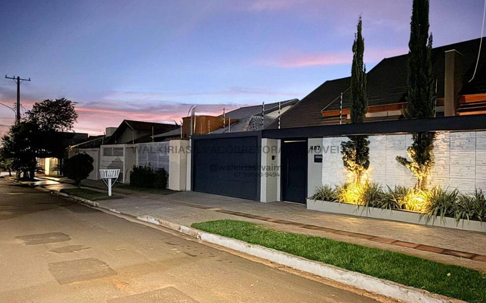 Casa Térrea à venda no Carandá Bosque, Campo Grande – foto 2
