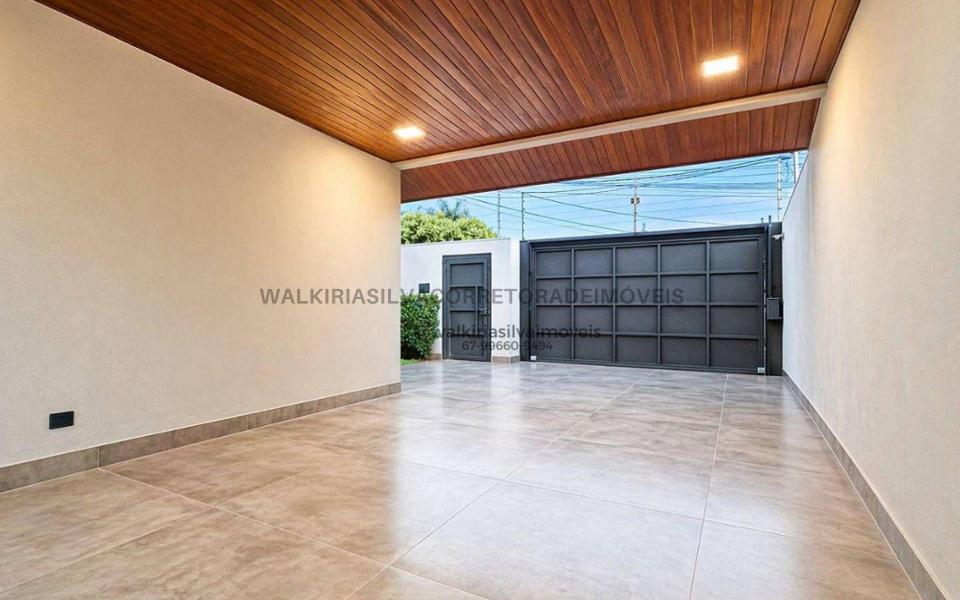 Casa Térrea à venda no Carandá Bosque, Campo Grande – foto 7