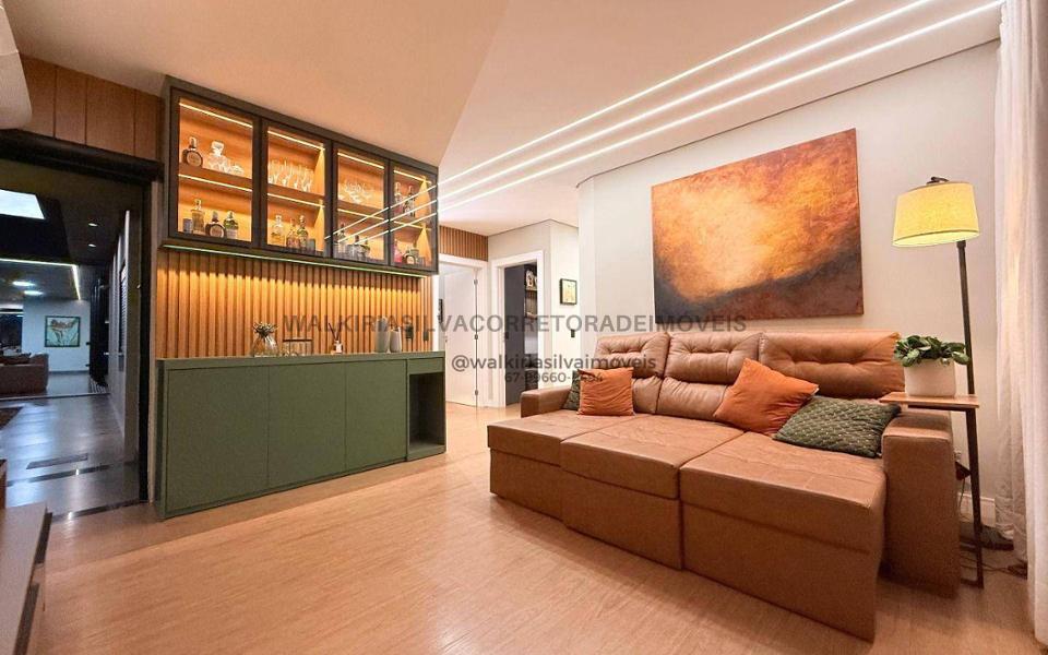 Casa Térrea à venda no Carandá Bosque, Campo Grande – foto 10
