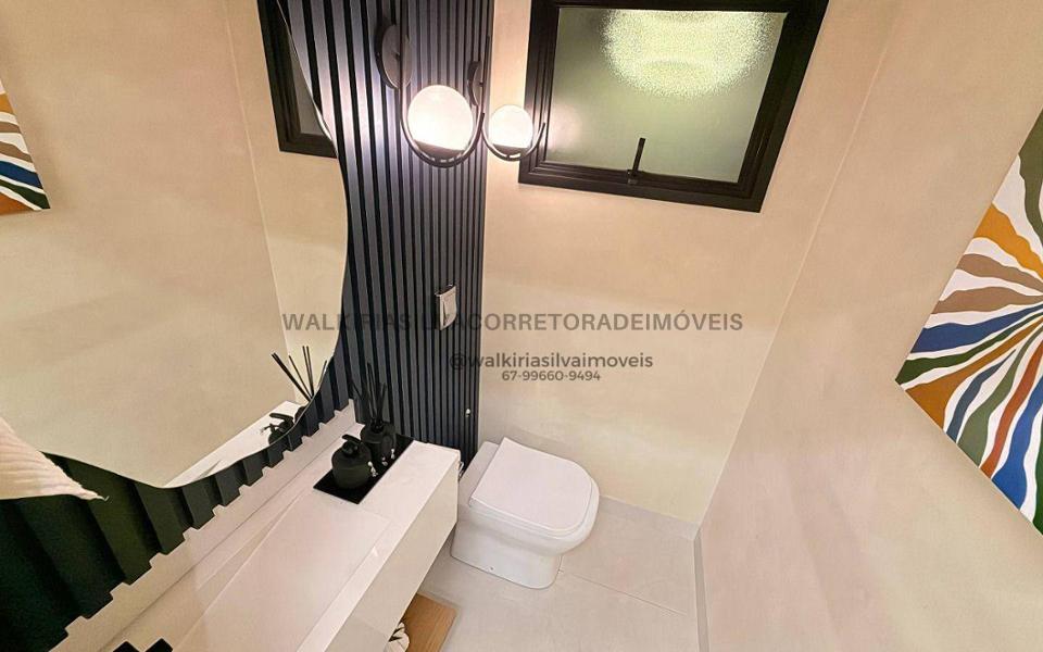 Casa Térrea à venda no Carandá Bosque, Campo Grande – foto 12