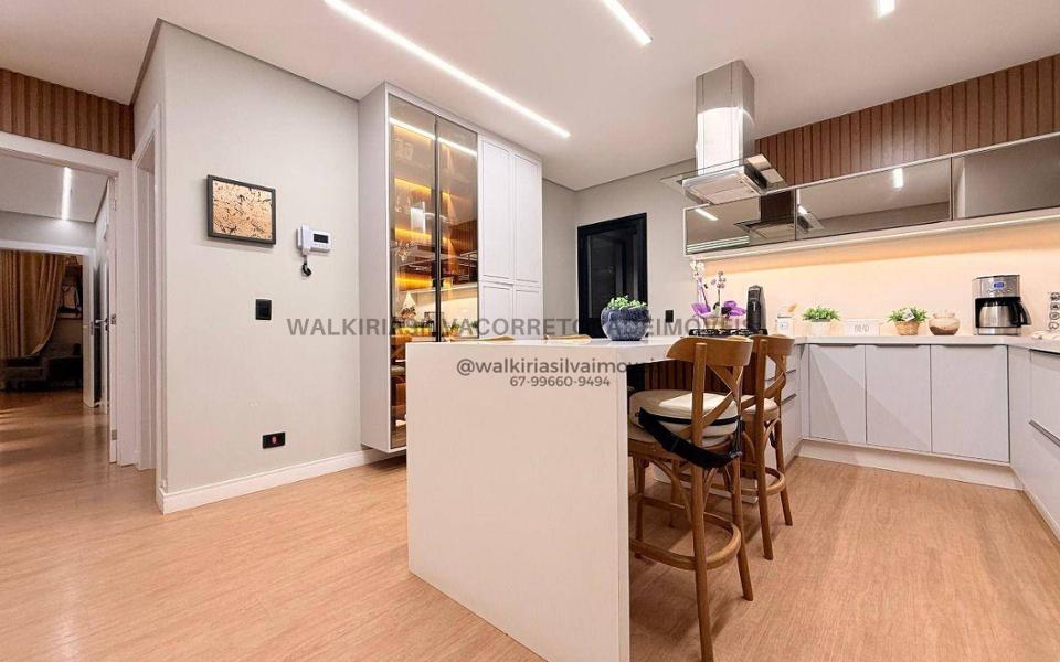 Casa Térrea à venda no Carandá Bosque, Campo Grande – foto 13