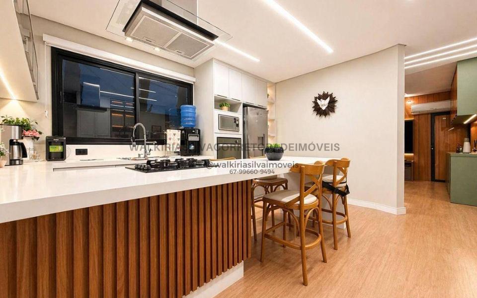 Casa Térrea à venda no Carandá Bosque, Campo Grande – foto 16