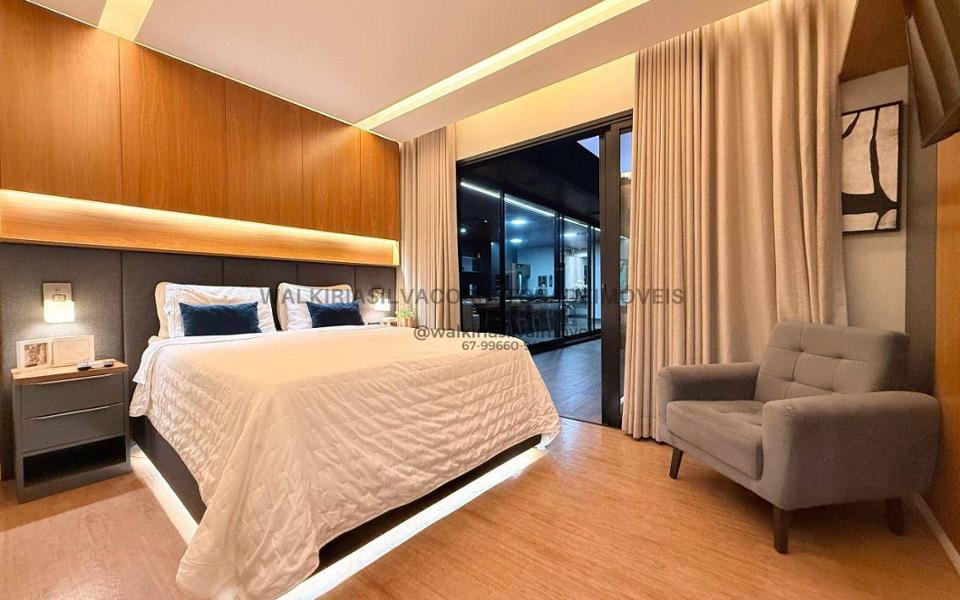 Casa Térrea à venda no Carandá Bosque, Campo Grande – foto 24