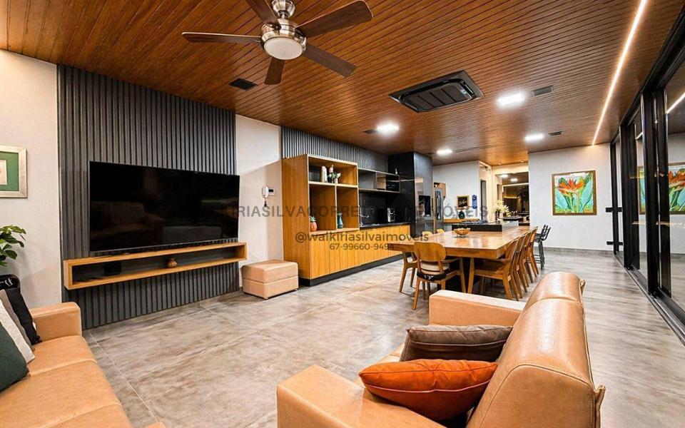 Casa Térrea à venda no Carandá Bosque, Campo Grande – foto 30