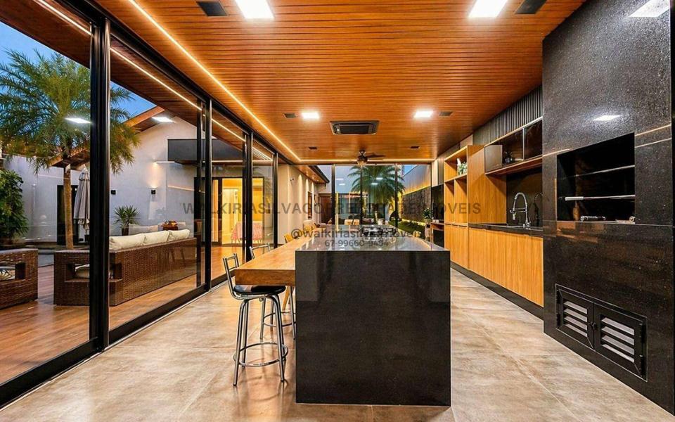 Casa Térrea à venda no Carandá Bosque, Campo Grande – foto 33